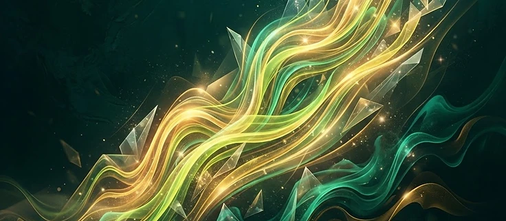 Prismatic artwork for Recovery Phases in Secular Cycles
