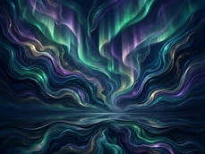 Abstract visual for The Trade-Down Effect: Navigating the 2026 Consumption Shift
