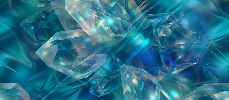 Prismatic artwork for The Architectural Shift of Digital Assets