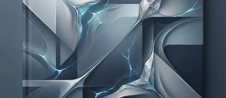 Prismatic artwork for The Danger of Unnerving Calm