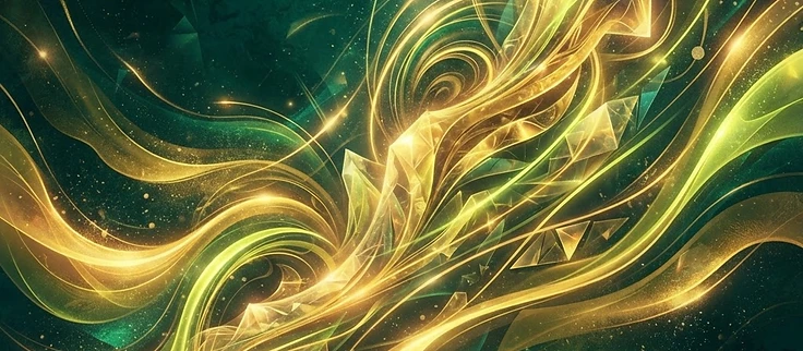 Prismatic artwork for Peeling Back Volatility to See Growth