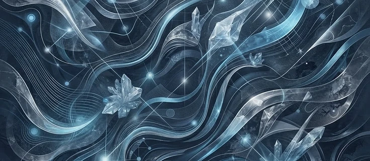 Prismatic artwork for Geopolitical Shifts and Global Capital Flows