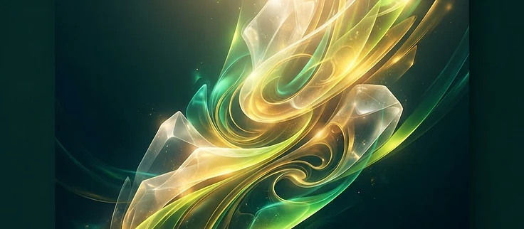 Prismatic artwork for The Arithmetic of Persistence in Equity Curves