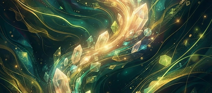 Prismatic artwork for The Future of Decentralized Value