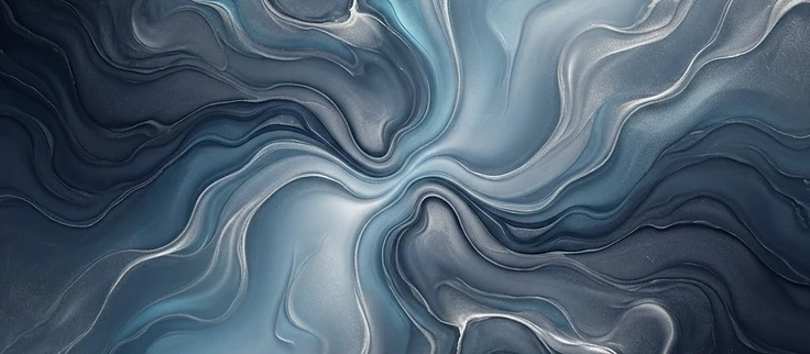 Prismatic artwork for Cultivating Balance in a Loud Market