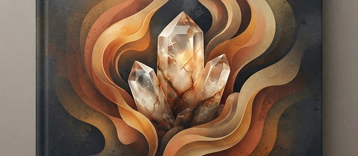 Prismatic artwork for Money as a Medium for Meaningful Living
