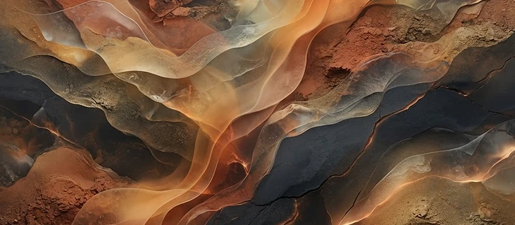 Prismatic artwork for The Stillness of Savings: Building Wealth in Quiet
