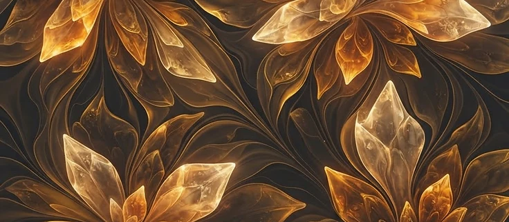 Prismatic artwork for Separating the Tide from the Ripple of Volatility