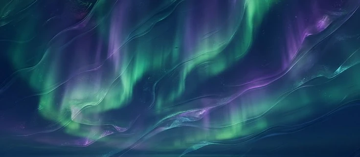 Prismatic artwork for The Serenity of Sufficiency in Transition