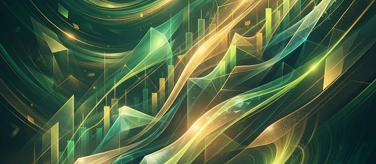 Prismatic artwork for Navigating Financial Experimentation Through Agility