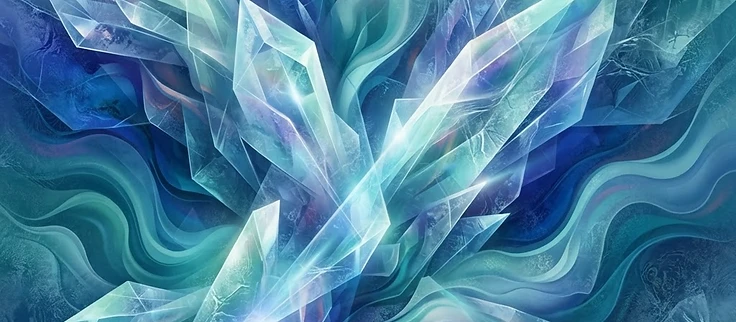 Prismatic artwork for The Geometry of Long-Term Wealth