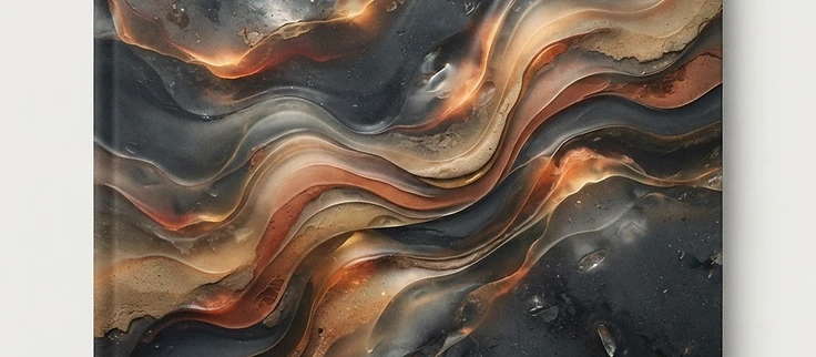 Prismatic artwork for The Quiet Wealth of Meaning