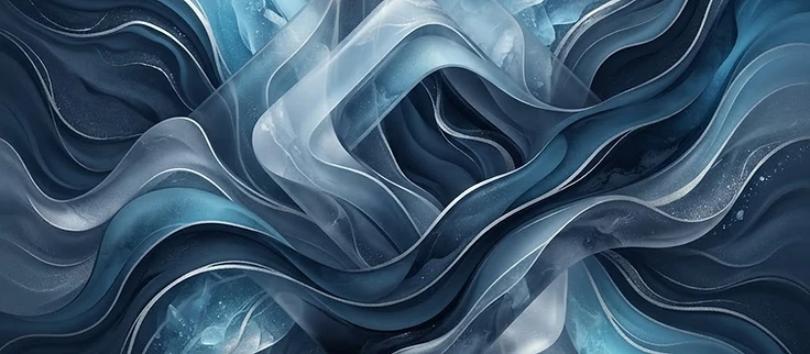 Prismatic artwork for Mathematical Buffers Against Market Hype