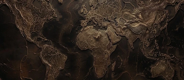Prismatic artwork for The Silent Shift: Assessing Global Trade Patterns