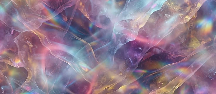 Prismatic artwork for Freedom Found in the Lack of Possessions