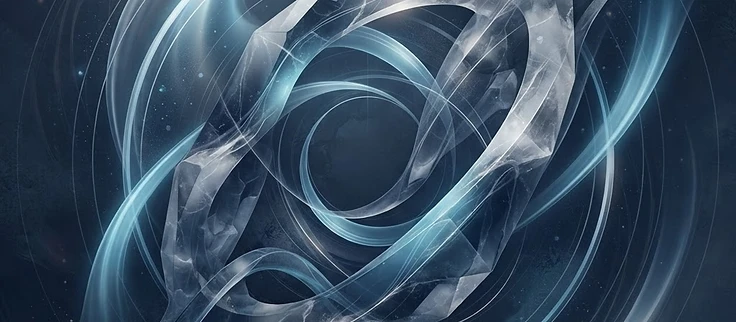 Prismatic artwork for The Shift in Global Capital Cycles