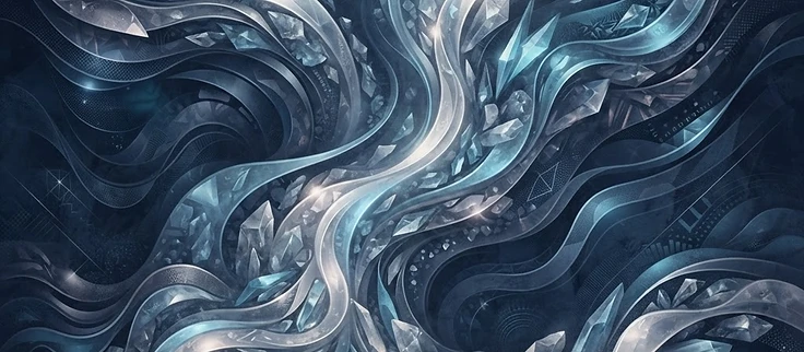 Prismatic artwork for Your Credit Score: The Frequency Lenders Tune Into