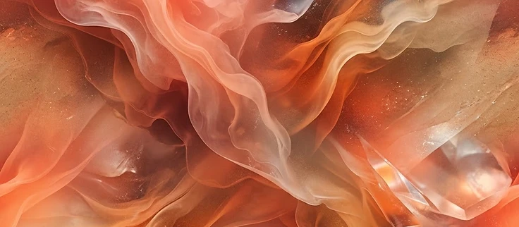 Prismatic artwork for Digital Frontiers in Real Estate