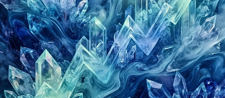 Prismatic artwork for Building Equity in Your Home and Life