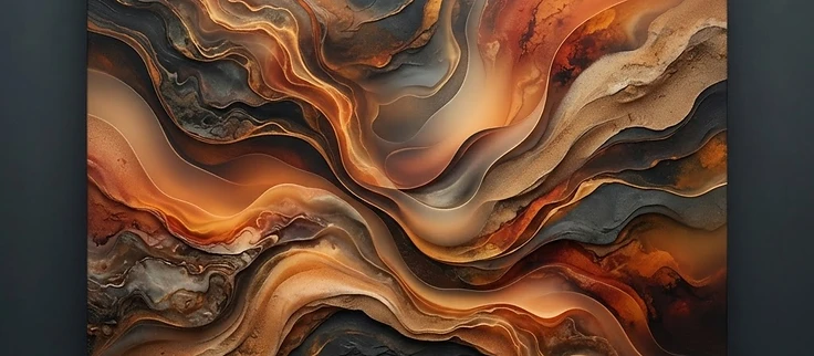 Prismatic artwork for Ensuring Survival in an Uncertain Future