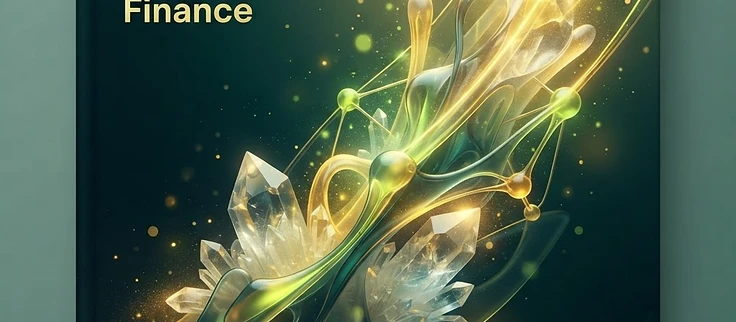 Prismatic artwork for Transparency as the End of Middleman Friction