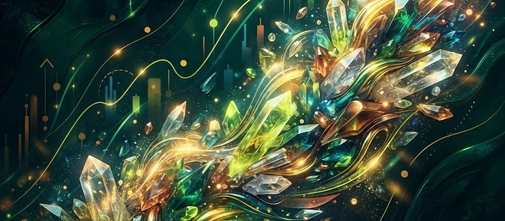 Prismatic artwork for Fintech and the Future of Ownership