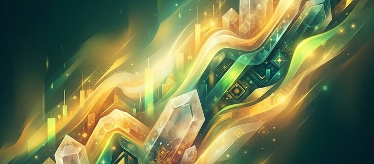 Prismatic artwork for Historical Volatility and the 10-Year Horizon