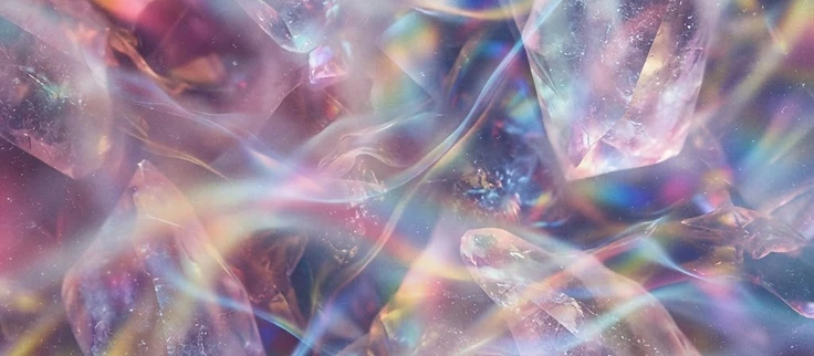 Prismatic artwork for The Final Movement of the Wealth Symphony