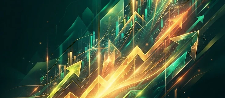 Prismatic artwork for The Decentralized Frontier: Beyond the Hype