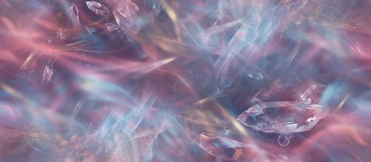 Prismatic artwork for Finding Value in a Crowd