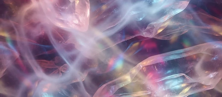 Prismatic artwork for Building a Buffer for Life's Transitions