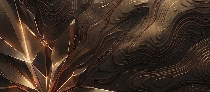 Prismatic artwork for The Illusion of Constant Growth