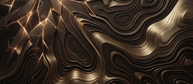 Prismatic artwork for Real Estate: The Margin of Safety