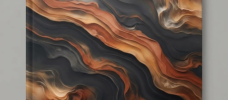 Prismatic artwork for The Profound Clarity of the Essential