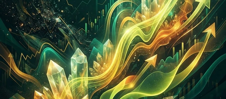Prismatic artwork for Reading Market Noise Without Absorbing It