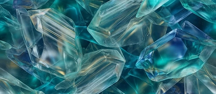 Prismatic artwork for Real Estate Cycles and Global Macro Shifts