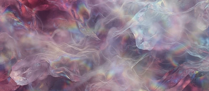Prismatic artwork for The Fear of Success in Abundance