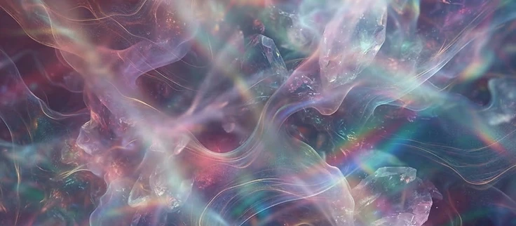 Prismatic artwork for Macro Cycles: Navigating the New Era of Globalization