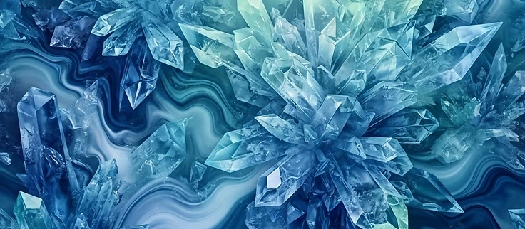 Prismatic artwork for Margin of Safety in a Tech-Driven World