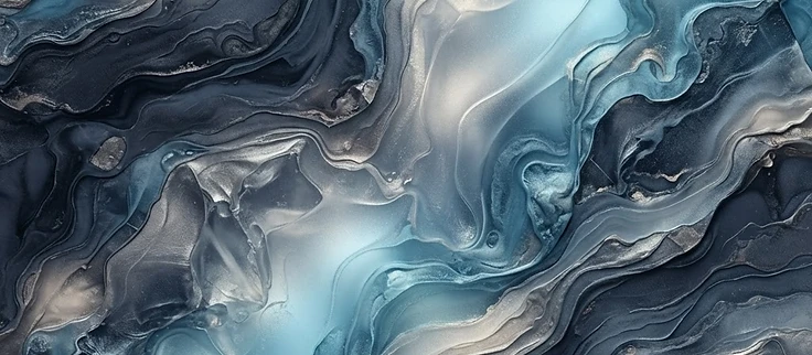 Prismatic artwork for Quietude in the Face of Fluctuation
