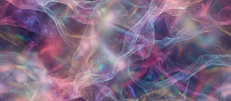 Prismatic artwork for Navigating the New Volatility