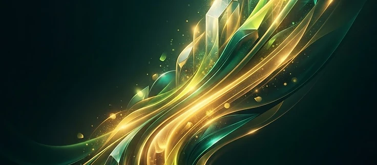 Prismatic artwork for The Mathematical Certainty of Dividend Compounding