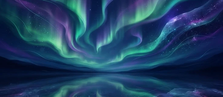 Prismatic artwork for Global Trade and the Future of Markets