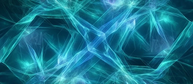 Prismatic artwork for The Architecture of Decentralized Identity