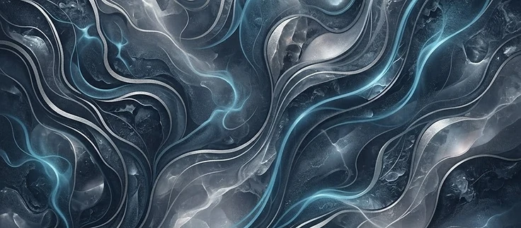 Prismatic artwork for Harvesting Gains Through Patient Observation