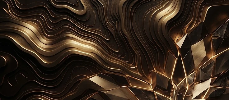 Prismatic artwork for The Mathematical Certainty of Compound Growth