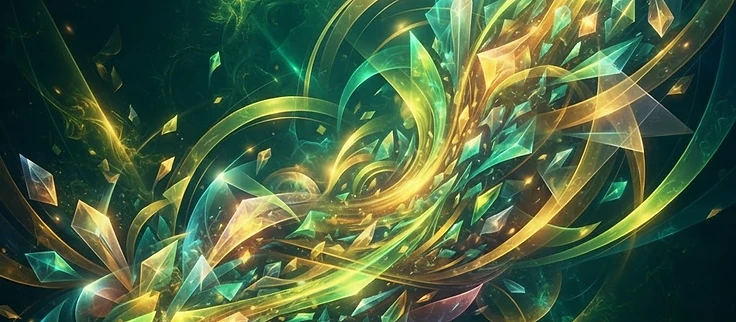 Prismatic artwork for The Gravity of Long Term Trends