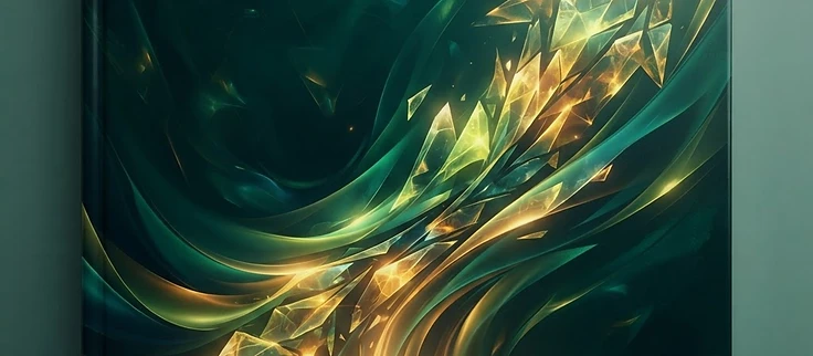 Prismatic artwork for The Future of Fractional Ownership