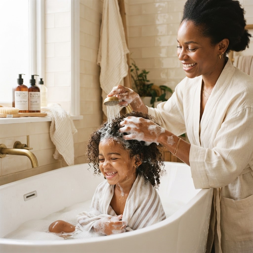 Perfect Wash Day Routine: Step-by-Step Guide