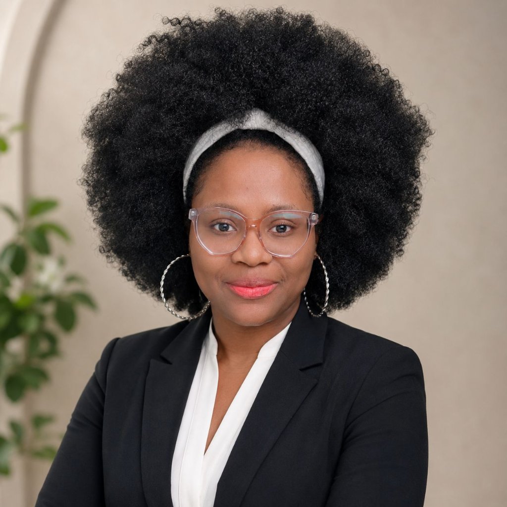 Eche, Founder of Chike Naturals